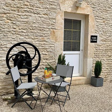 Chambre Du Verger Francheville  ภายนอก รูปภาพ