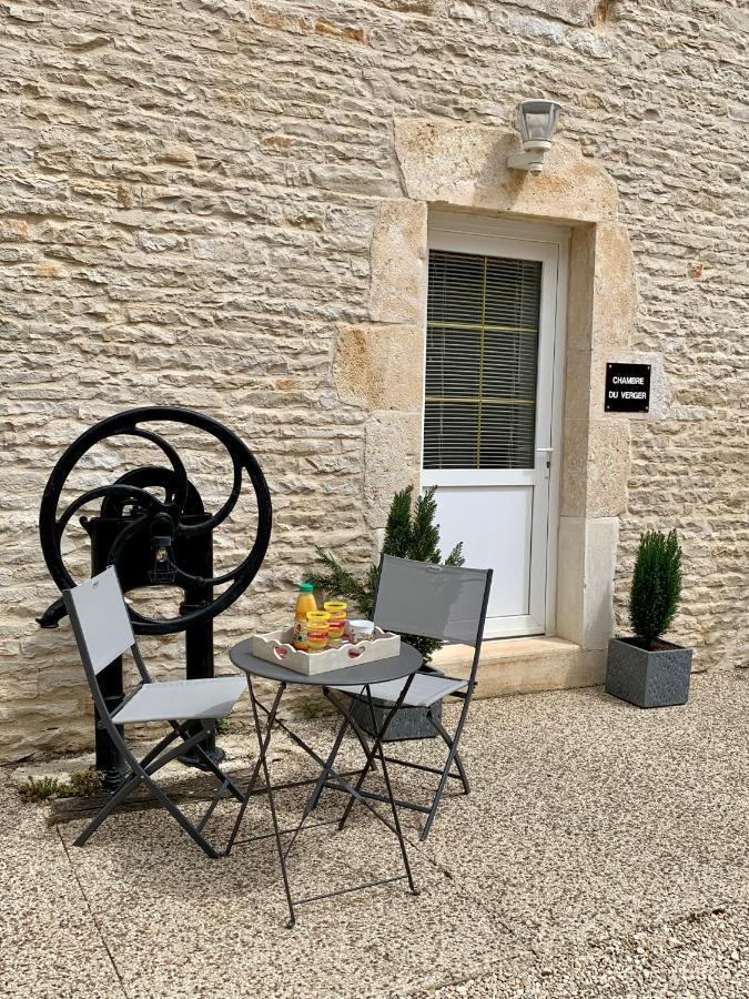 Chambre Du Verger Francheville  ภายนอก รูปภาพ